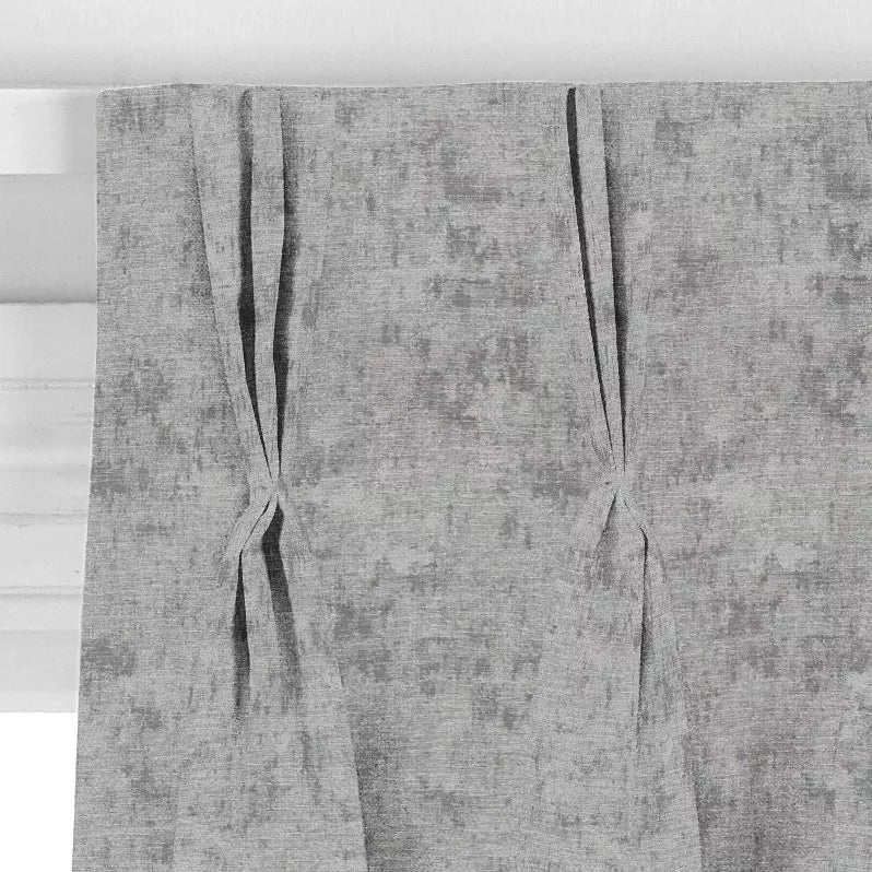 John Lewis textured chenille made to measure curtains, imported from the UK