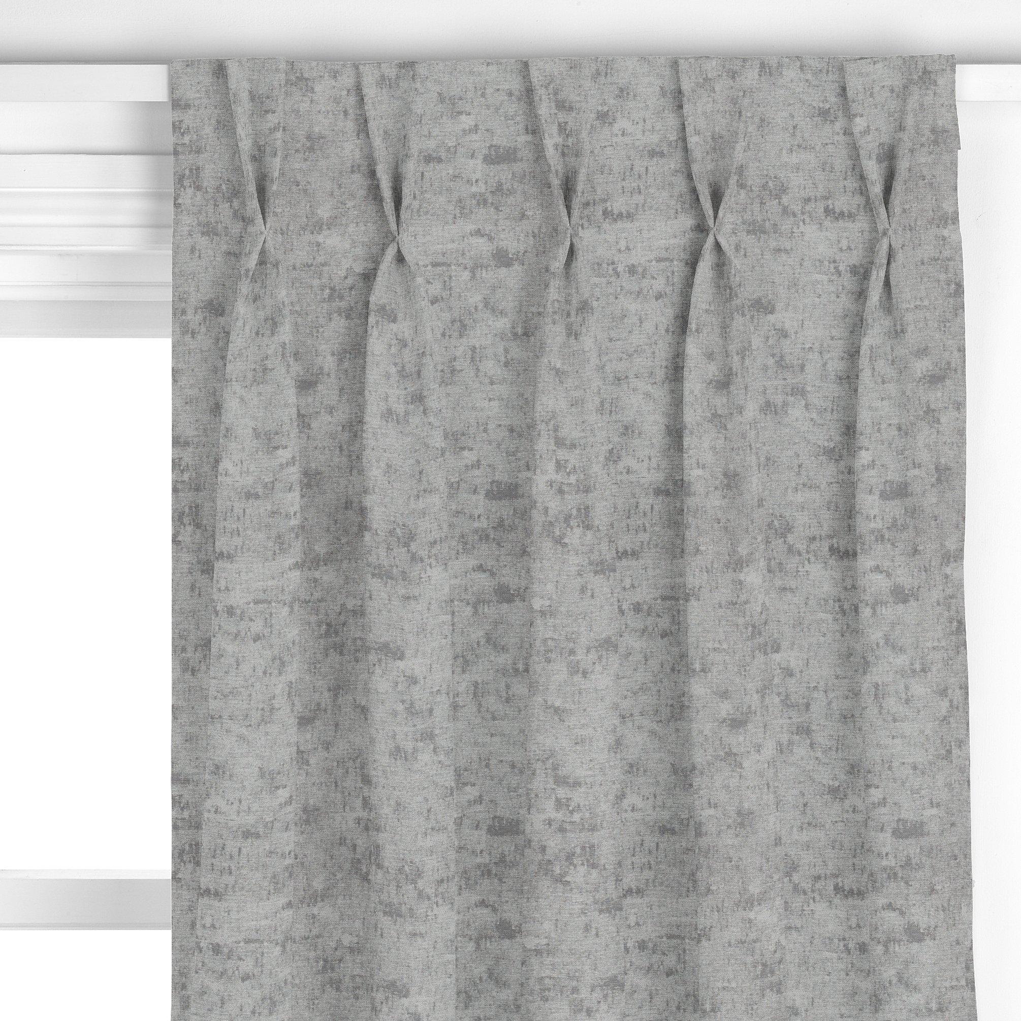 John Lewis textured chenille made to measure curtains, imported from the UK