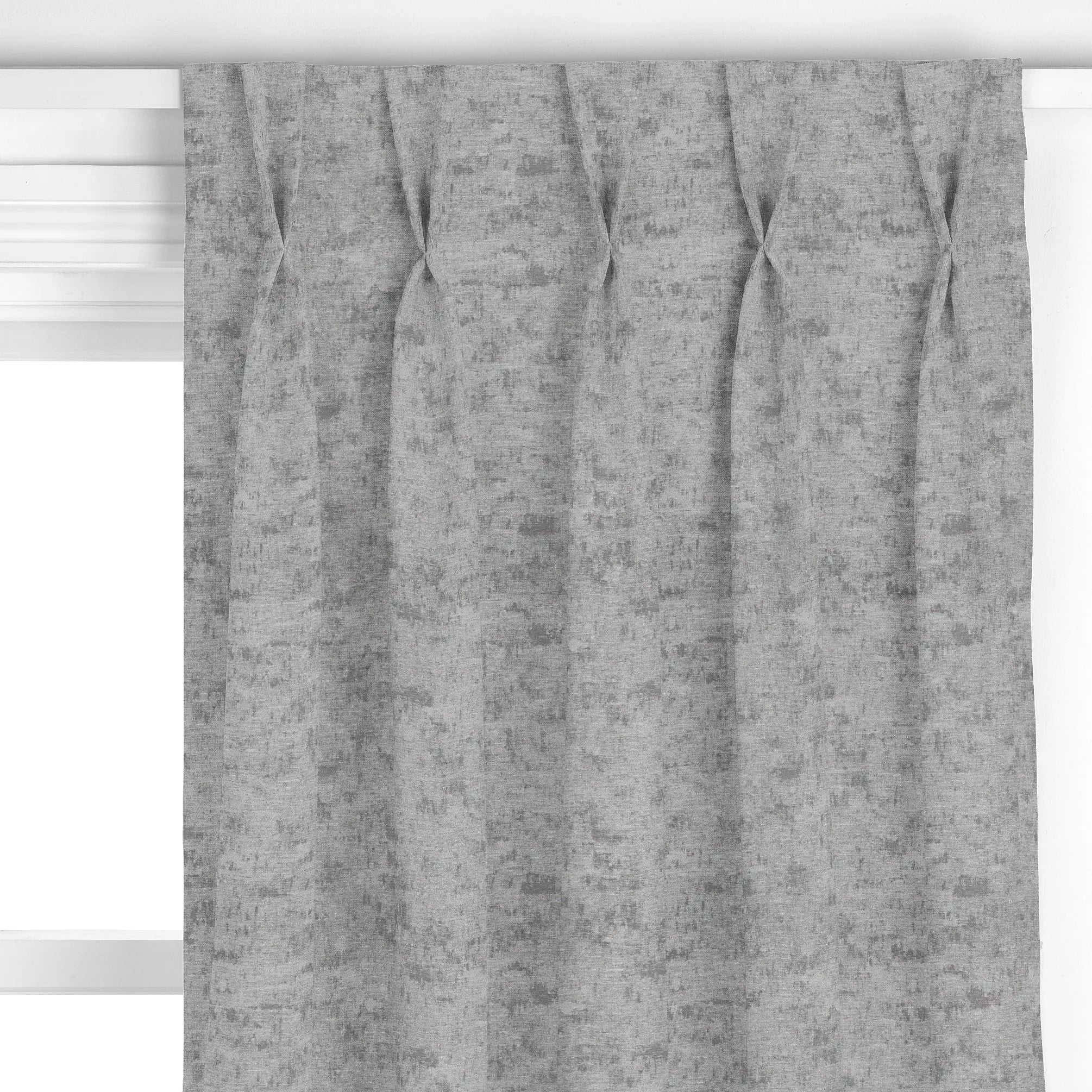 John Lewis textured chenille made to measure curtains, imported from the UK