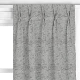 John Lewis textured chenille made to measure curtains, imported from the UK