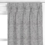 John Lewis textured chenille made to measure curtains, imported from the UK