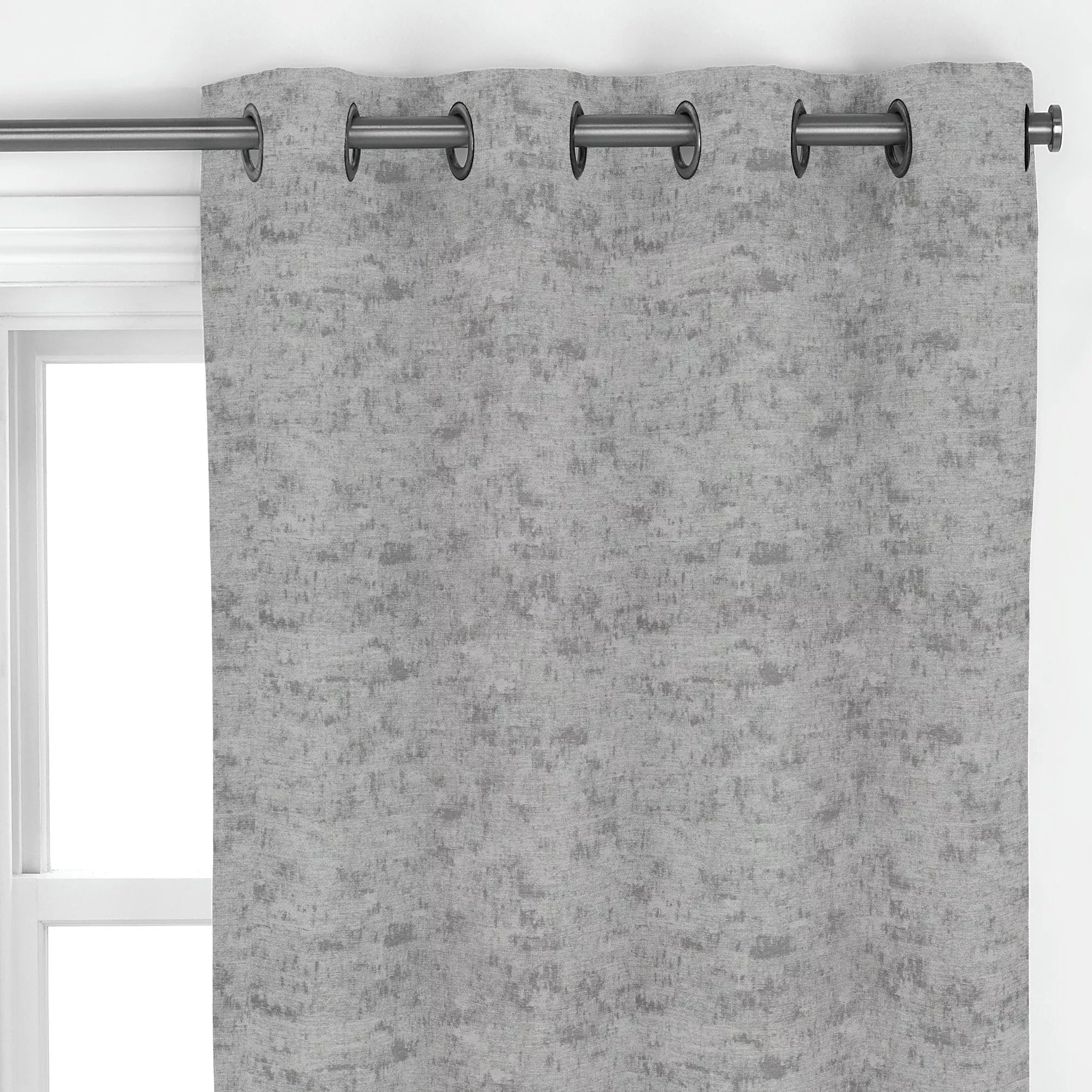 John Lewis textured chenille made to measure curtains, imported from the UK