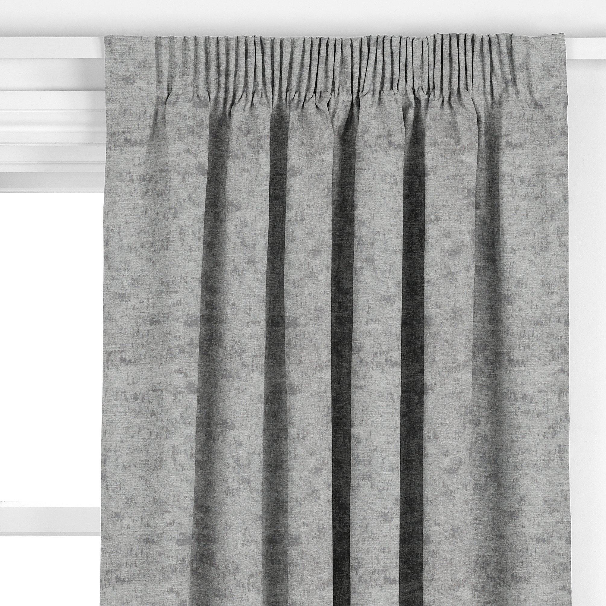 John Lewis textured chenille made to measure curtains, imported from the UK