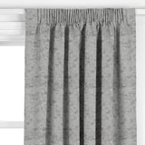 John Lewis textured chenille made to measure curtains, imported from the UK