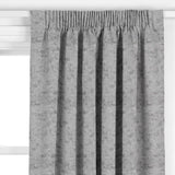 John Lewis textured chenille made to measure curtains, imported from the UK