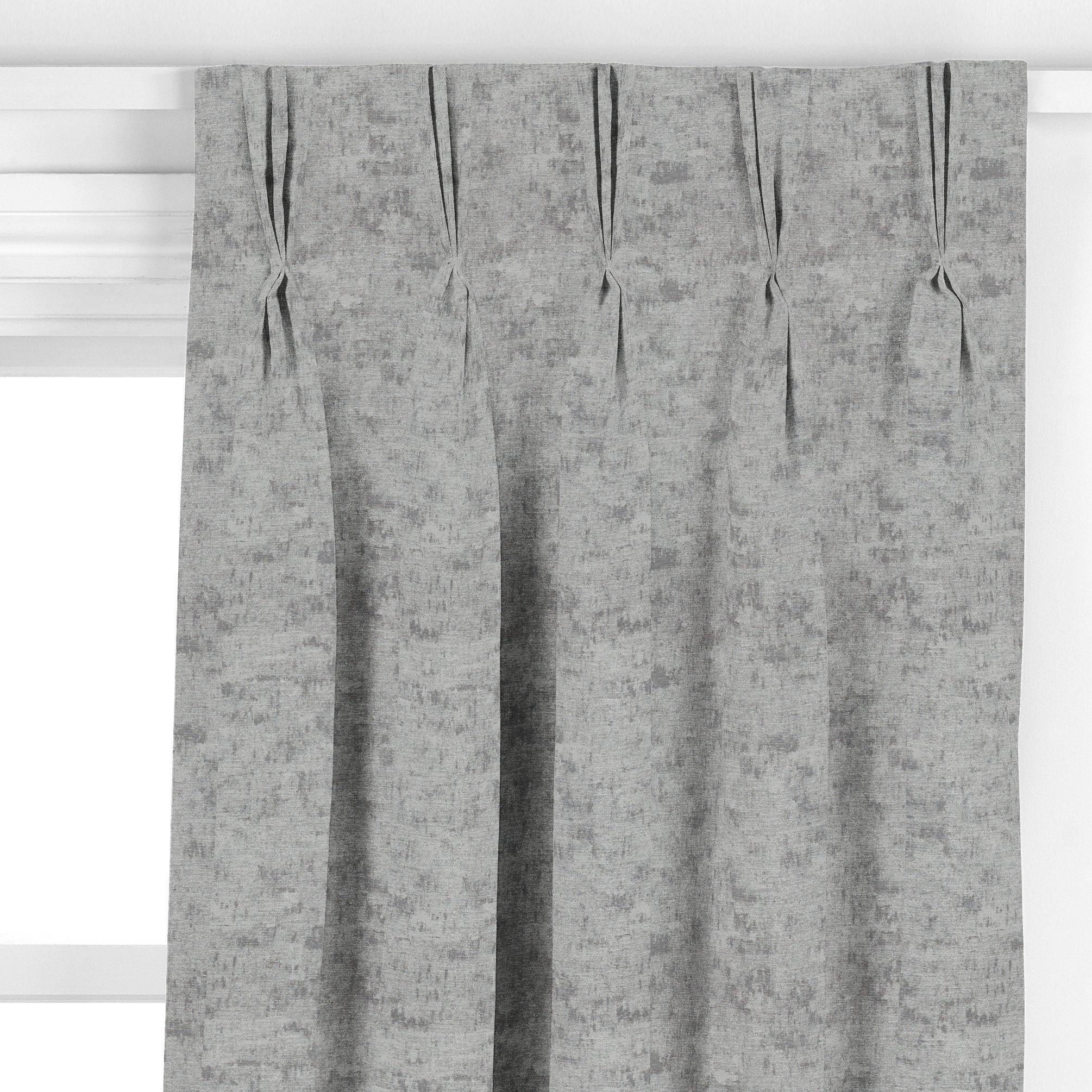 John Lewis textured chenille made to measure curtains, imported from the UK