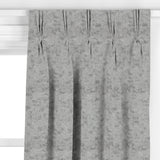 John Lewis textured chenille made to measure curtains, imported from the UK