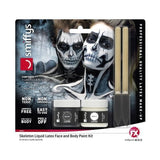 Smiffys skeleton liquid latex kit 29.57ml, UK version