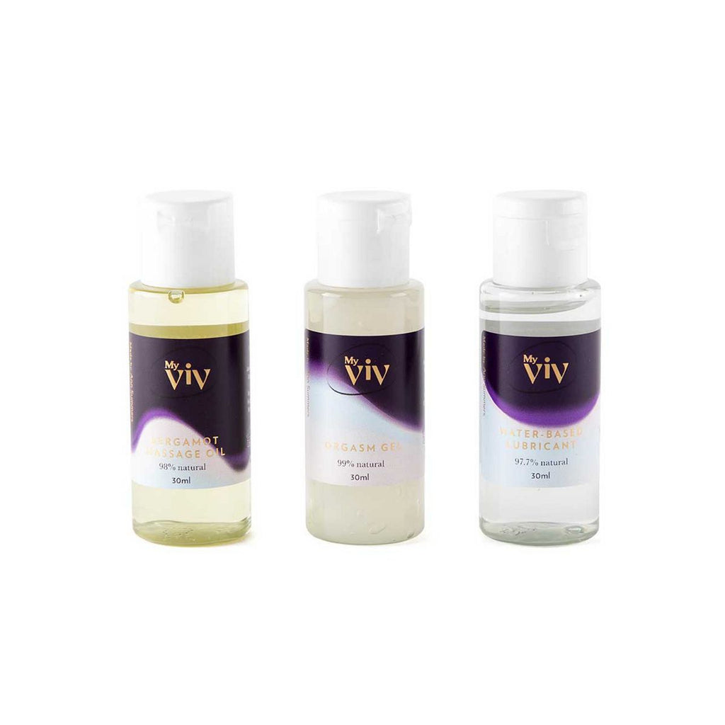 My Viv Discovery Set 3x 30ml