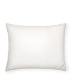 Pratesi Down Firm Divino Oxford Pillow 50cm x 75cm, imported from the UK