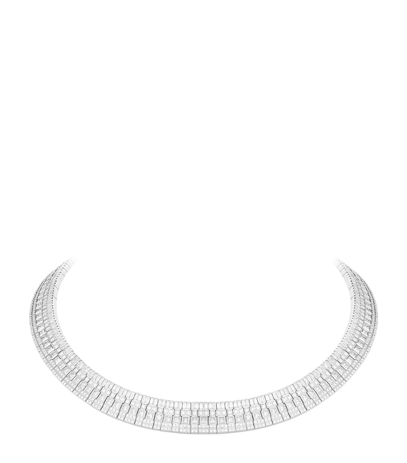 Boucheron Quatre Radiant Edition diamond necklace (British brand)
