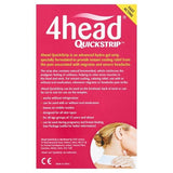 4Head Quickstrip - 6 Strips GOODS Superdrug   