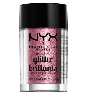 NYX Professional Makeup Face and Body Glitter