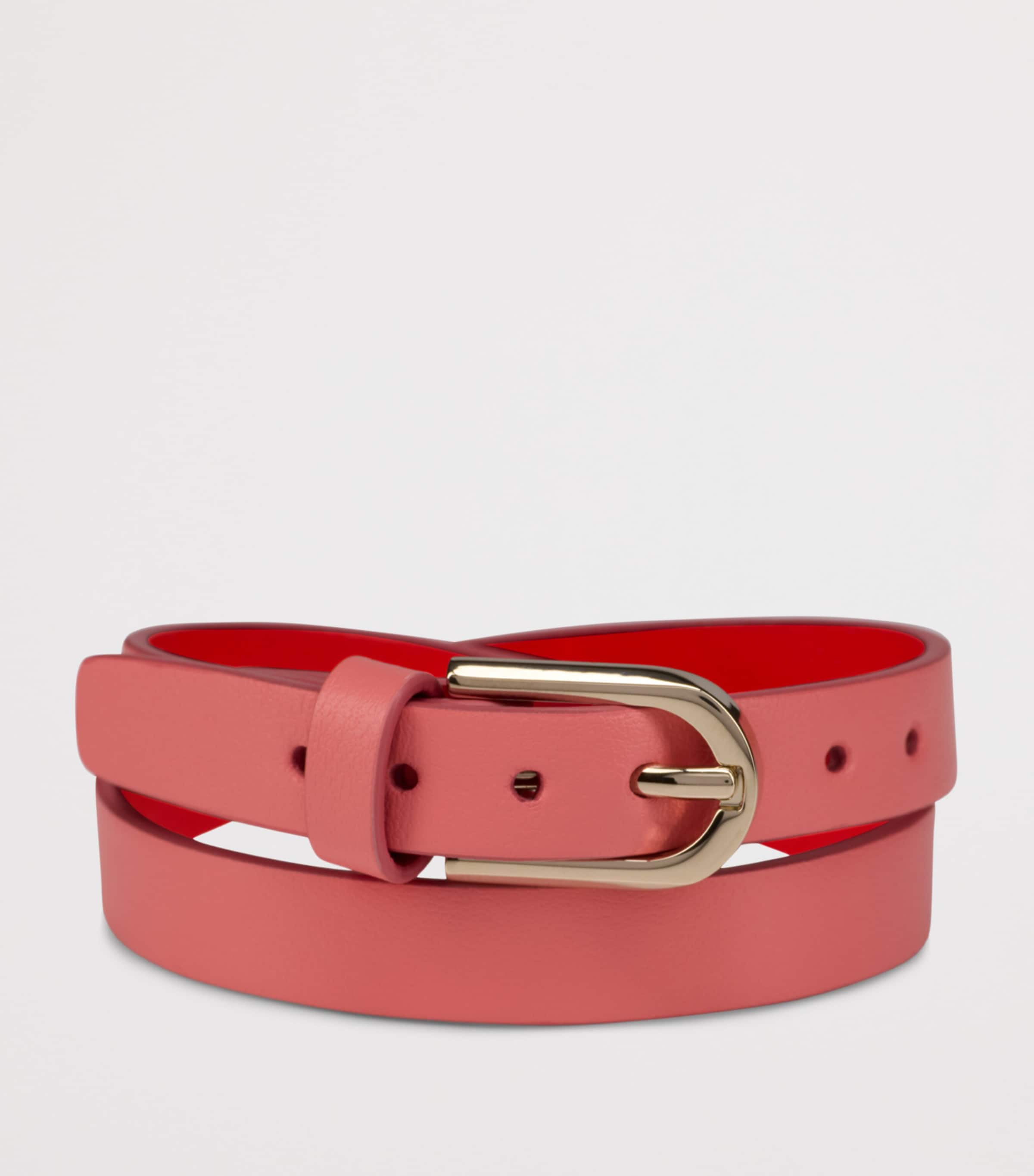 Christian Louboutin Bettina double wrap leather bracelet, UK version