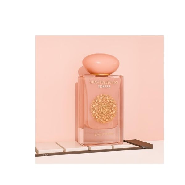 Gulf Orchid Musk Tahara Toffee perfume 60ml, imported from the UK