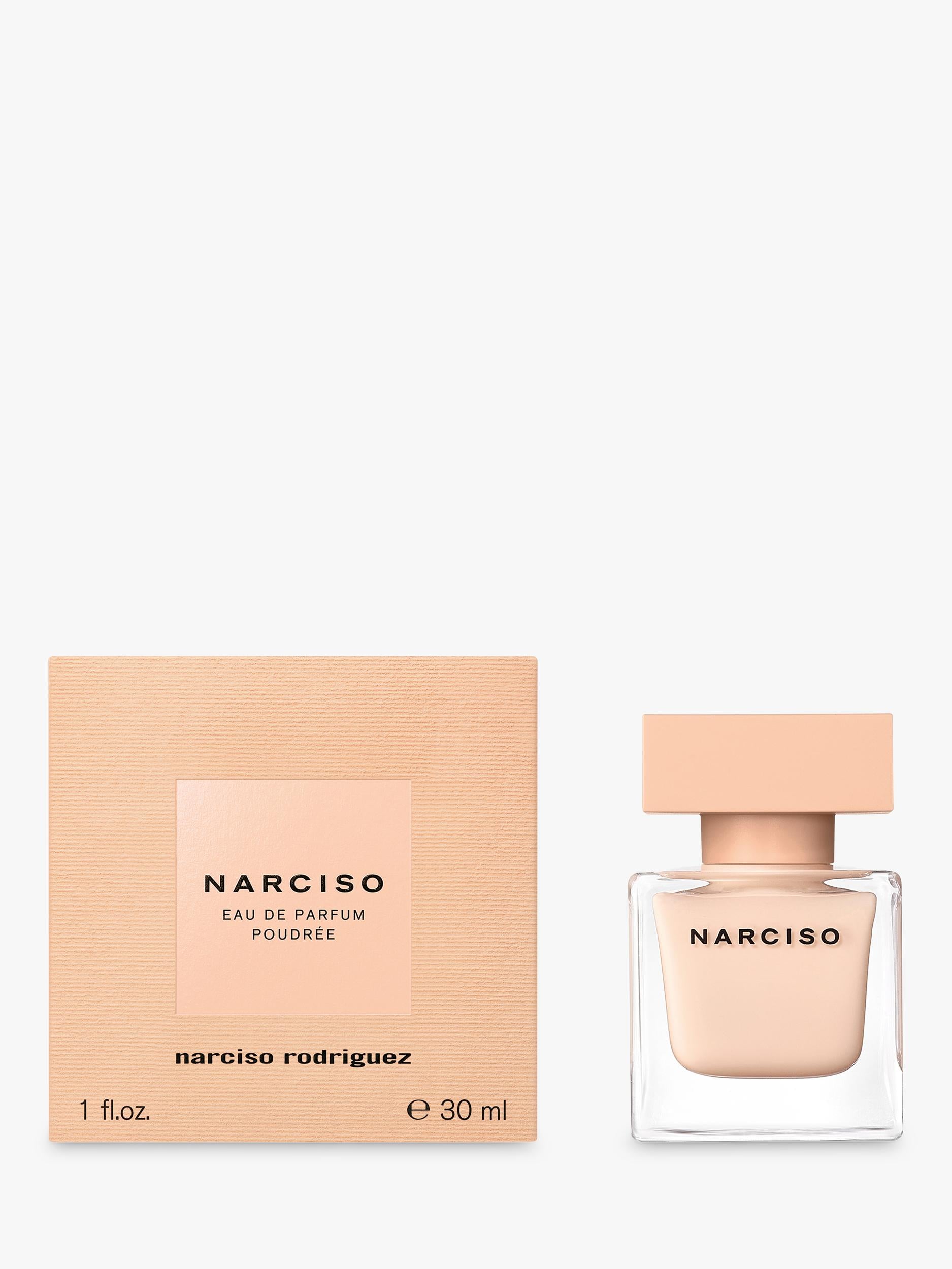 Narciso Rodriguez Poudrée Eau de Parfum 30ml, imported from the UK