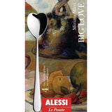 Alessi 'Big Love' Heart Spoons, Set of 4