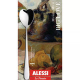 Alessi Big Love Heart Spoons set of 4 - British product
