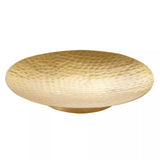 John Lewis Hammered Small Candle Plate