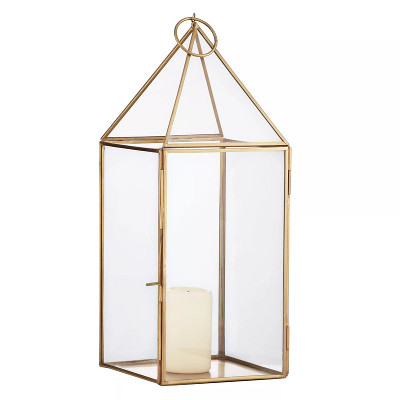 John Lewis pyramid lantern medium - British product