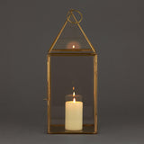 John Lewis pyramid lantern medium - British product