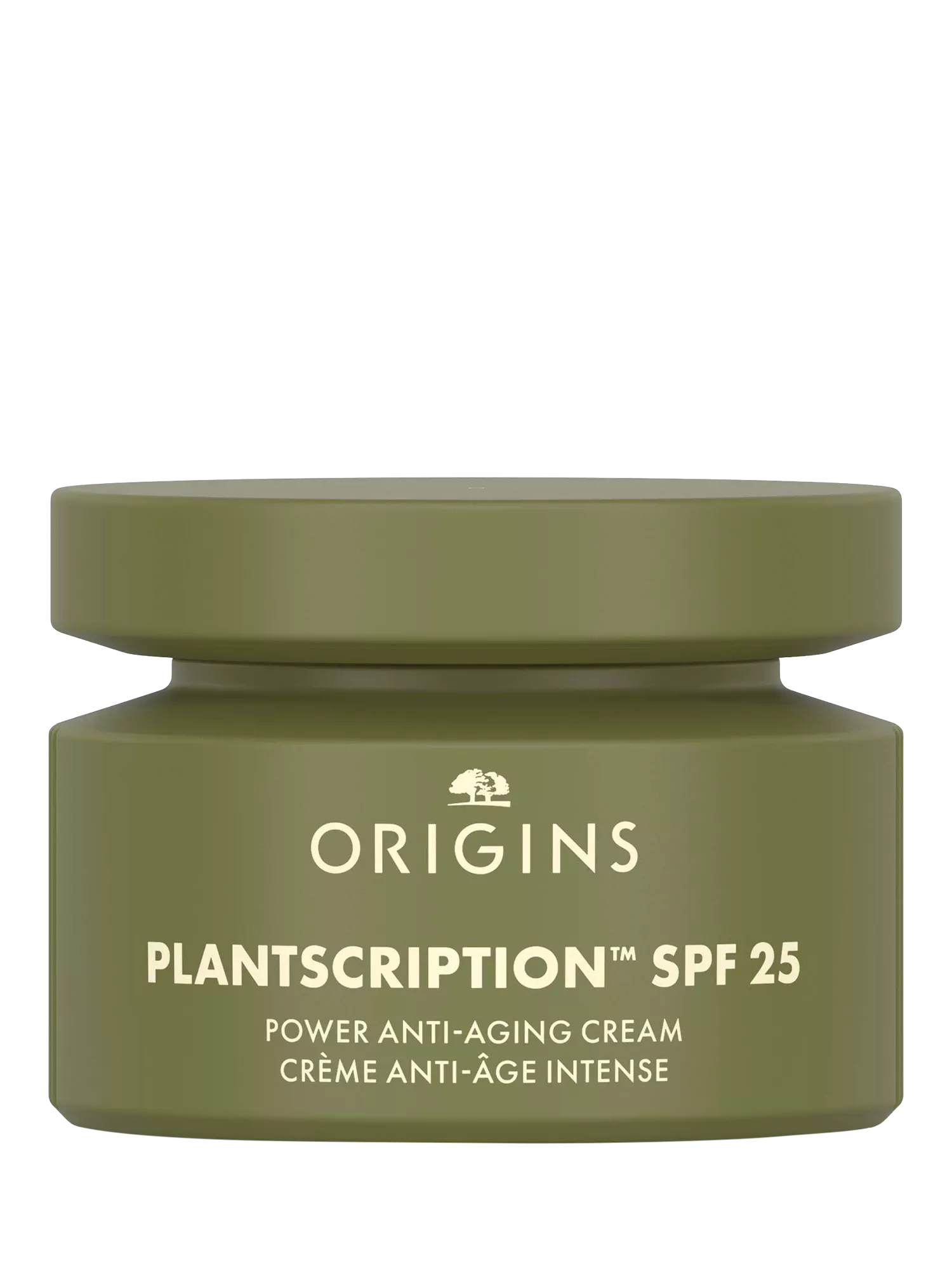 Origins anti-ageing cream with SPF 25, 50ml, imported from the UK