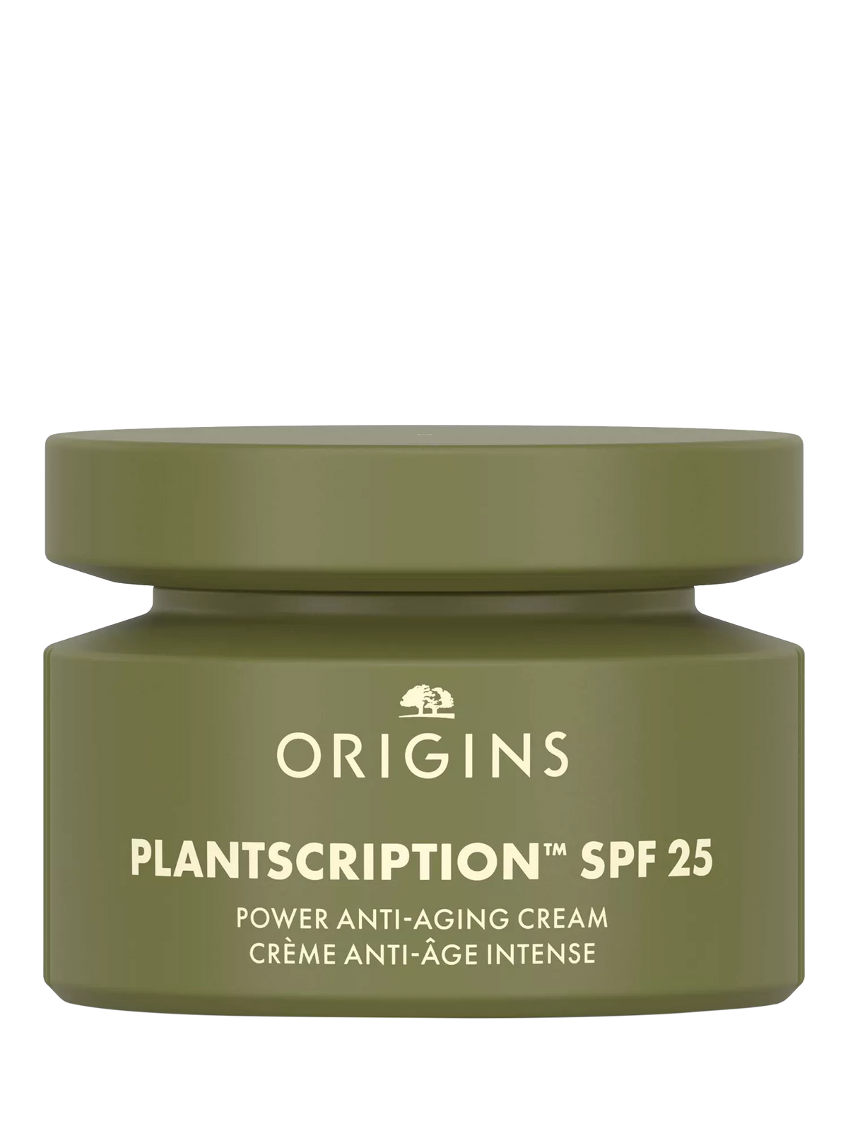 Origins anti-ageing cream with SPF 25, 50ml, imported from the UK