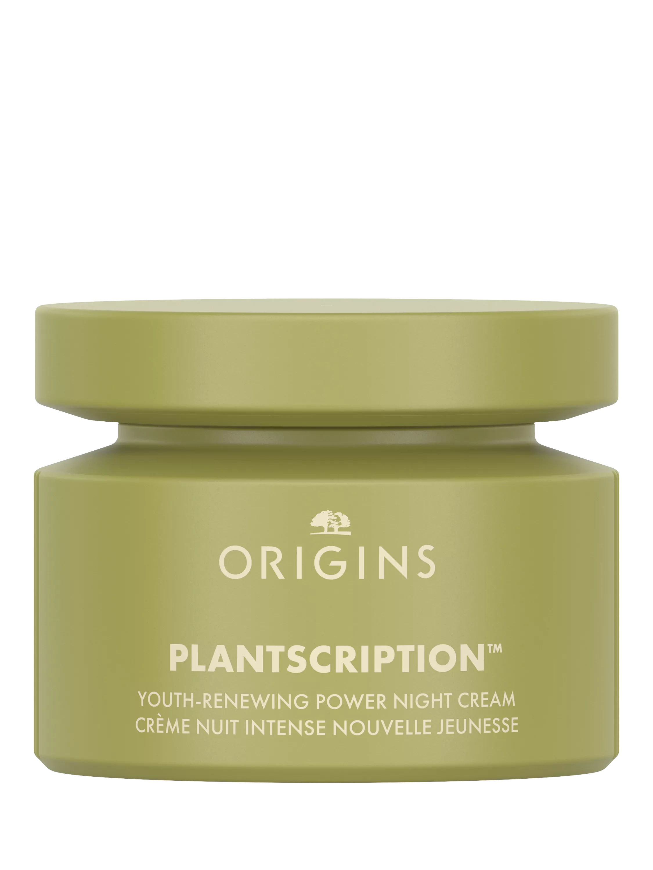 Origins Plantscription Youth-Renewing Power night cream 50ml, imported from the UK