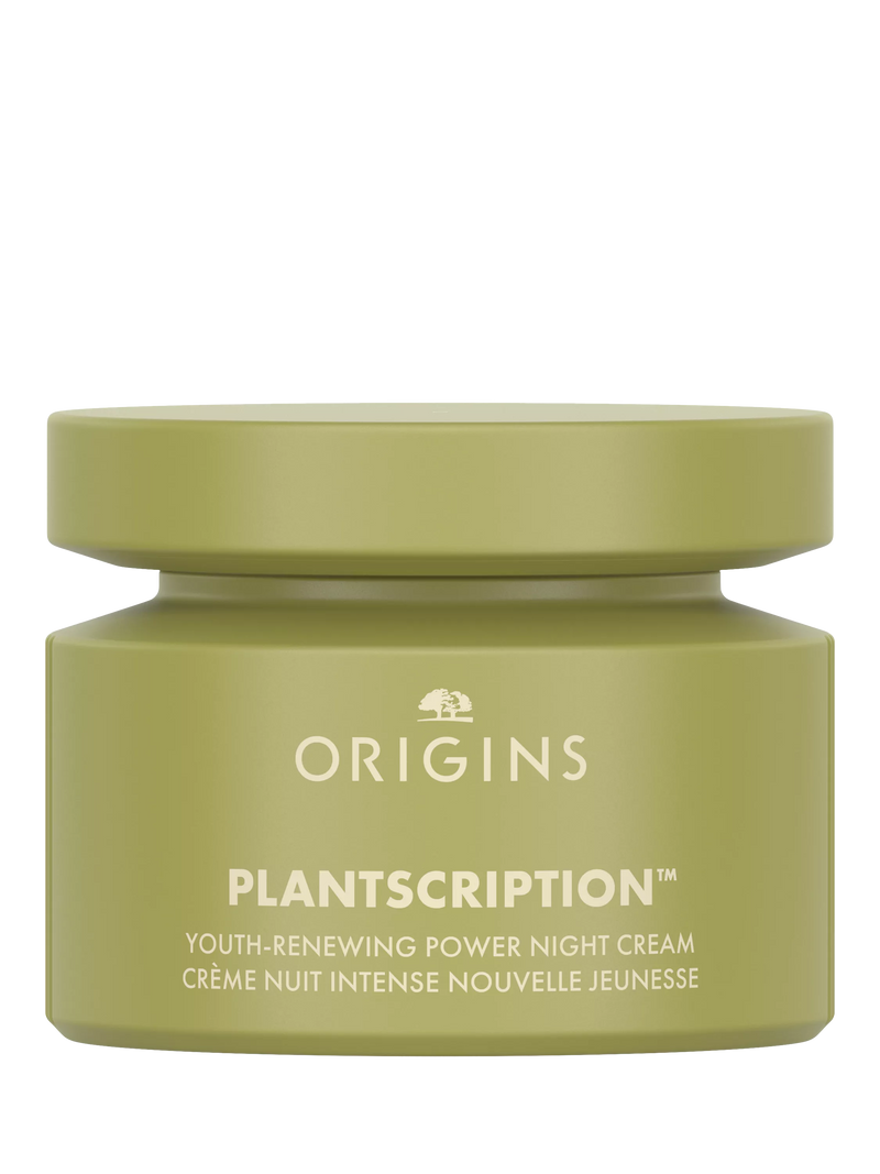 Origins Plantscription Youth-Renewing Power night cream 50ml, imported from the UK