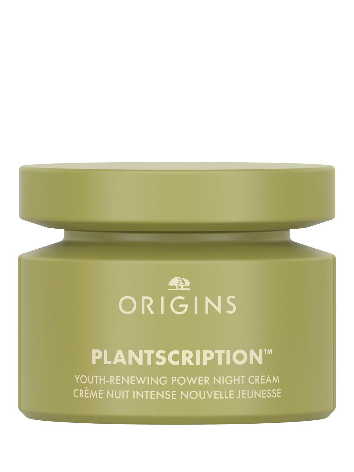 Origins Plantscription Youth-Renewing Power night cream 50ml, imported from the UK