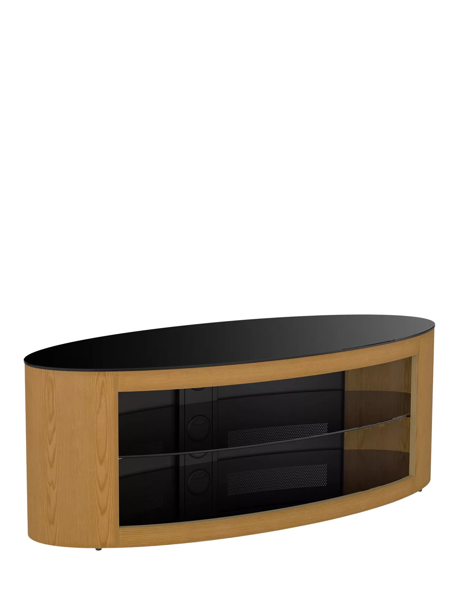 AVF Buckingham 1100 TV stand 110cm, imported from the UK