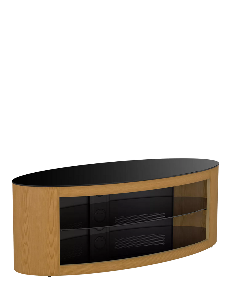 AVF Buckingham 1100 TV stand 110cm, imported from the UK