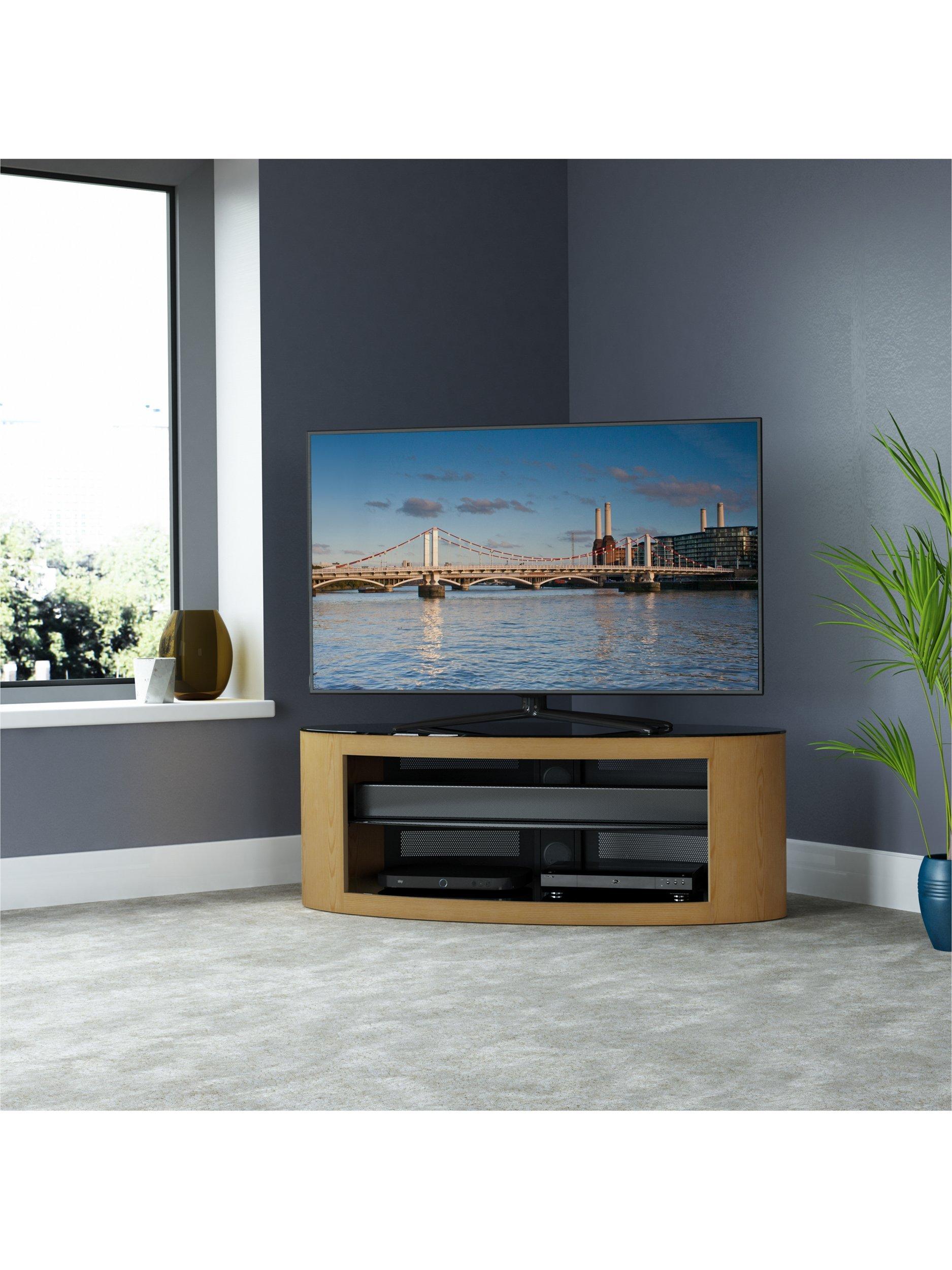 AVF Buckingham 1100 TV stand 110cm, imported from the UK