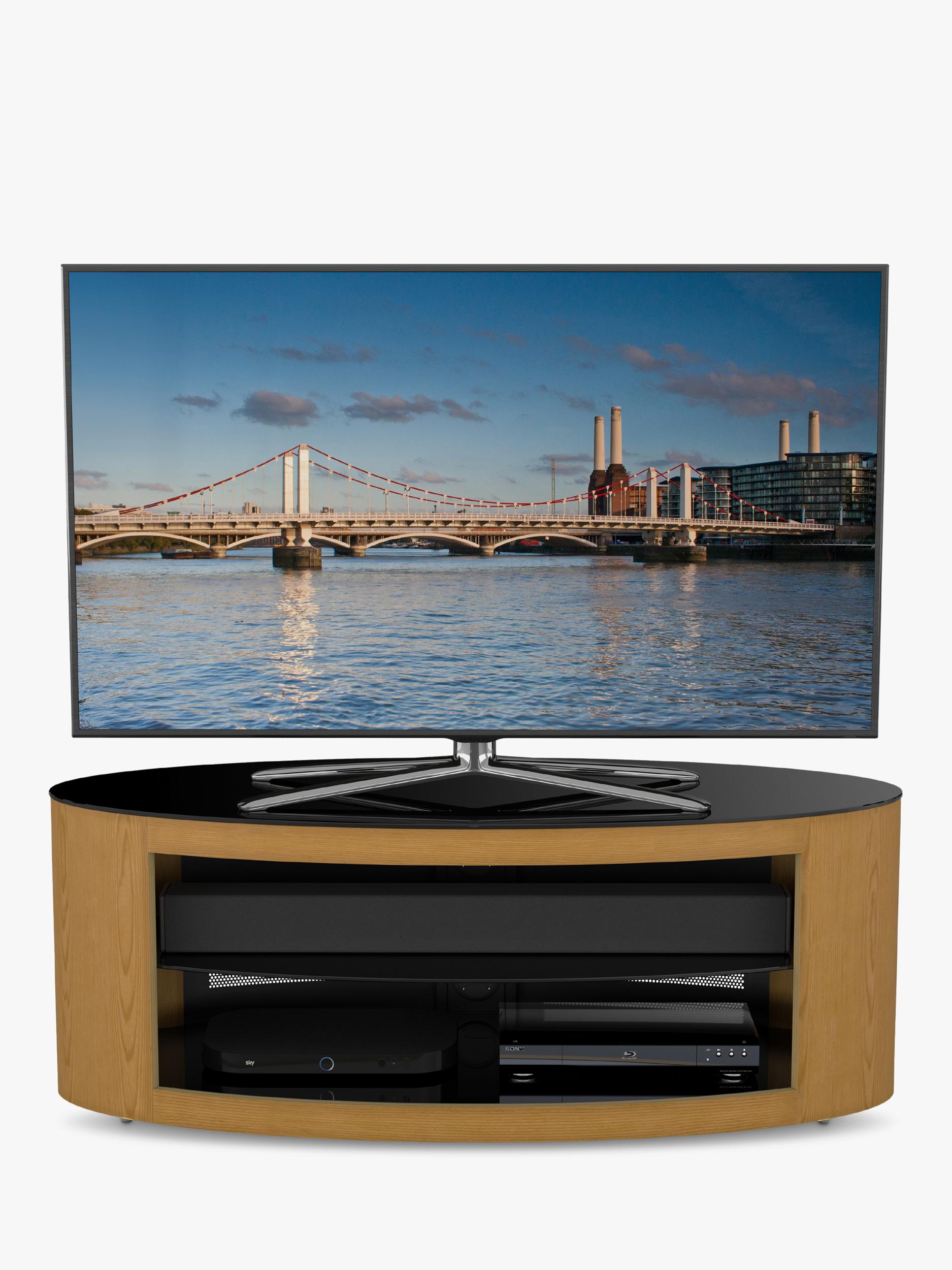 AVF Buckingham 1100 TV stand 110cm, imported from the UK