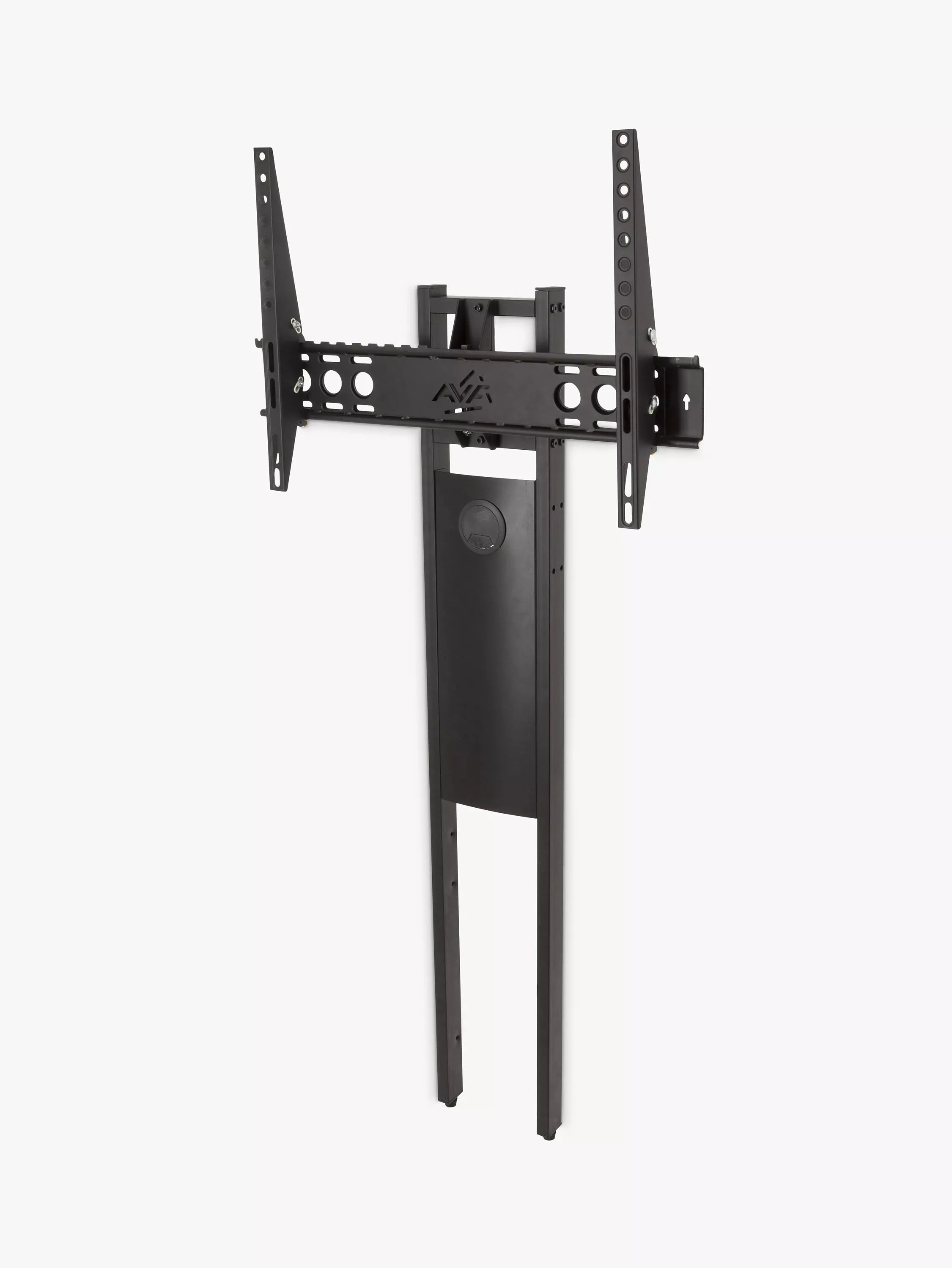 AVF Affinity tilting mounting column for screens up to 70 inches, UK version