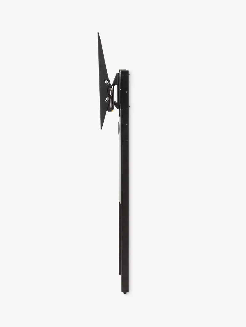 AVF Affinity tilting mounting column for screens up to 70 inches, UK version