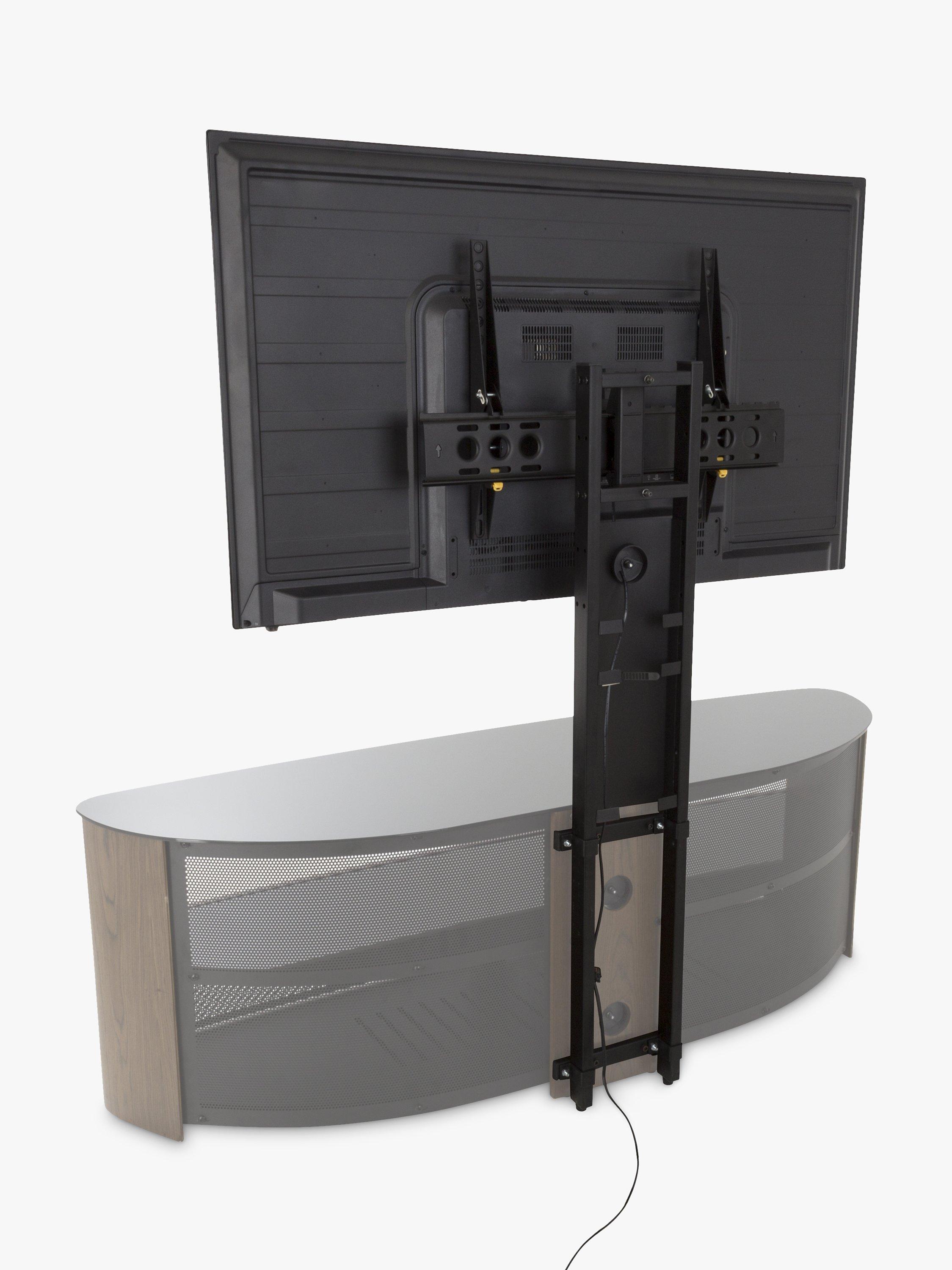 AVF Affinity tilting mounting column for screens up to 70 inches, UK version