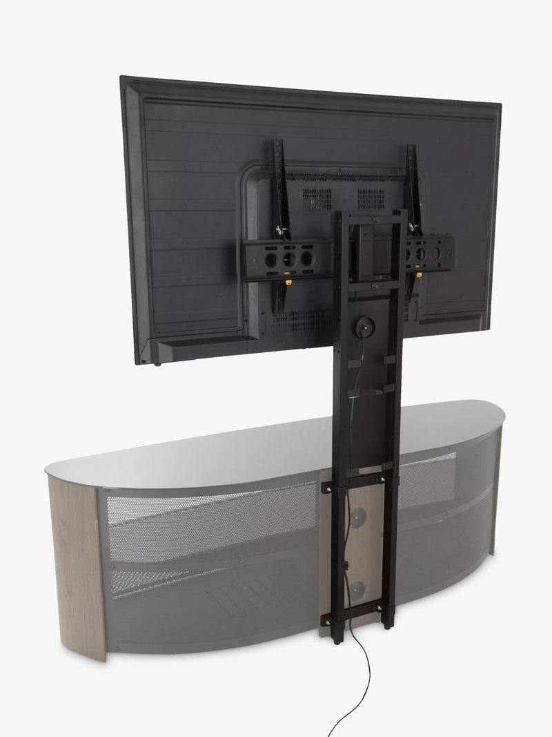 AVF Affinity tilting mounting column for screens up to 70 inches, UK version