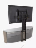 AVF Affinity tilting mounting column for screens up to 70 inches, UK version