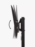 AVF Affinity tilting mounting column for screens up to 70 inches, UK version