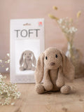 TOFT Emma the Bunny Crochet Kit 26cm - British product