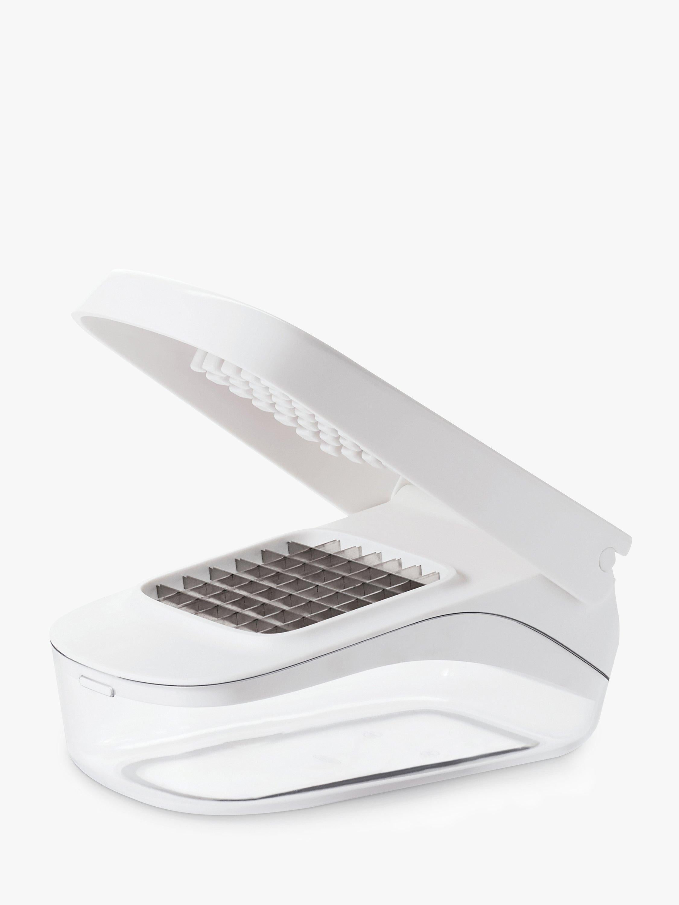 OXO Good Grips Easy Pour Vegetable Chopper, imported from the UK