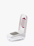 OXO Good Grips Easy Pour Vegetable Chopper, imported from the UK