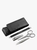 Tweezerman GEAR Essential Grooming Kit (British brand)
