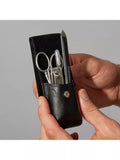 Tweezerman GEAR Essential Grooming Kit (British brand)