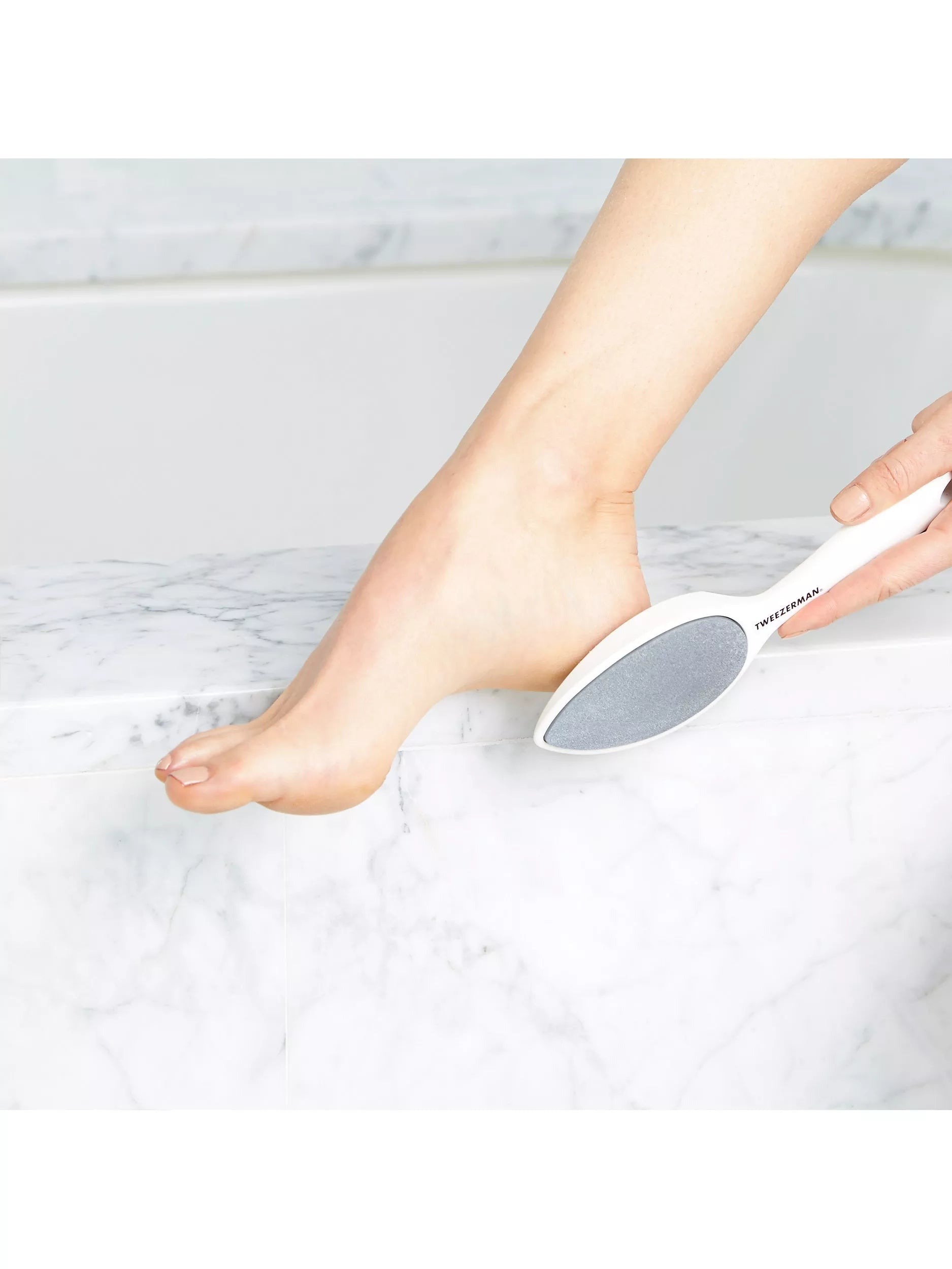 Tweezerman callus stone (British brand)
