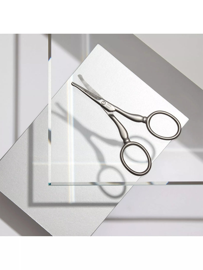 Tweezerman G.E.A.R. facial hair scissors (British brand)