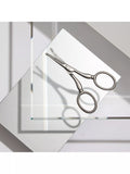 Tweezerman G.E.A.R. facial hair scissors (British brand)