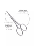 Tweezerman G.E.A.R. facial hair scissors (British brand)
