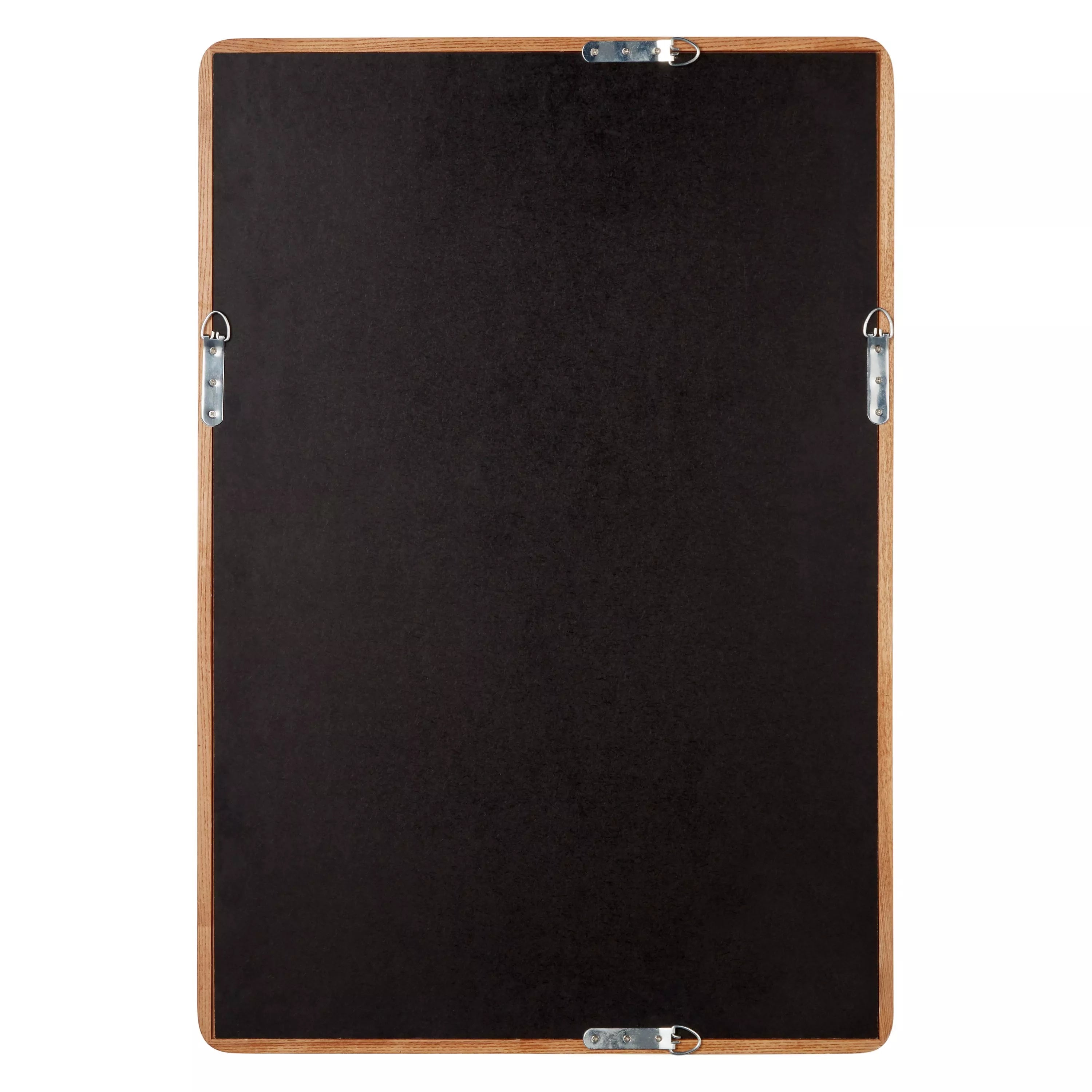 John Lewis oak wall mirror 54x79cm - British product